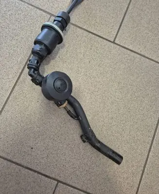 Hyundai i40 Clutch slave cylinder