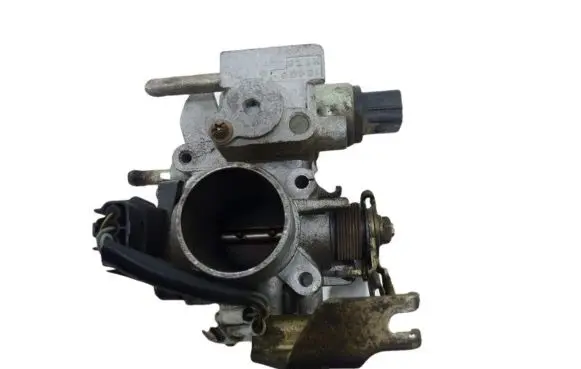 Suzuki Wagon R+ Throttle body valve IMPRK665472