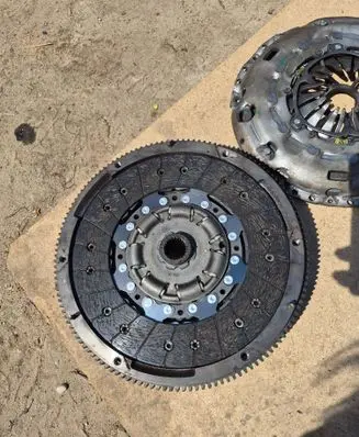 Audi A3 S3 8P Clutch set kit 324035510