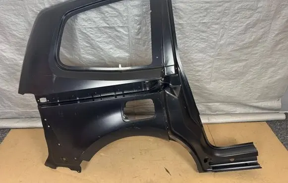 Volkswagen Sharan Rear quarter panel 7N0809614