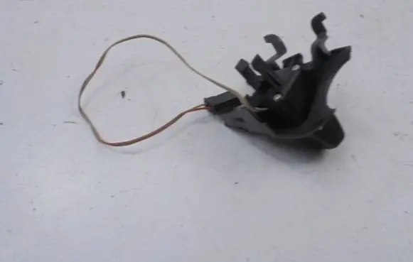 BMW X5 E70 Other switches/knobs/shifts 61316966710