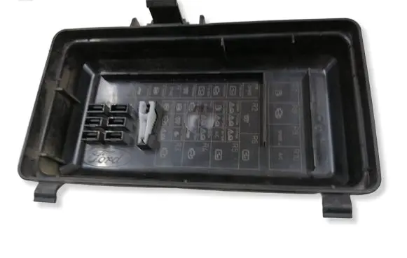 Ford Transit Fuse box cover 6C1T14A076AA