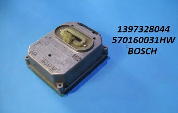 Seat Alhambra (Mk1) Window wiper relay 1397328044 570160031HW