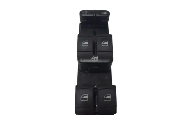 Volkswagen PASSAT B5.5 Electric window control switch 1J4959857D