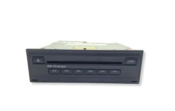 Audi A6 S6 C6 4F CD/DVD changer 4E0035111A 4E0910111E