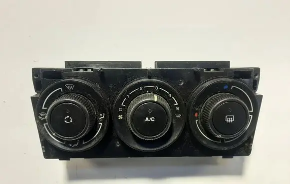 Peugeot 5008 Interior fan control switch 400017003