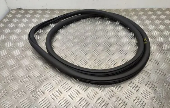 Opel Corsa F Front door rubber seal 