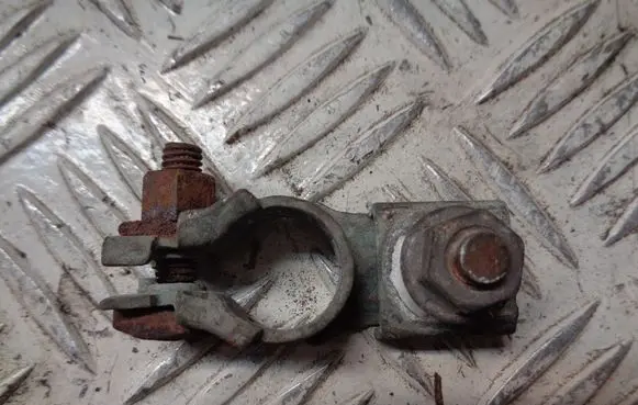 Toyota Aygo AB40 Negative earth cable (battery)