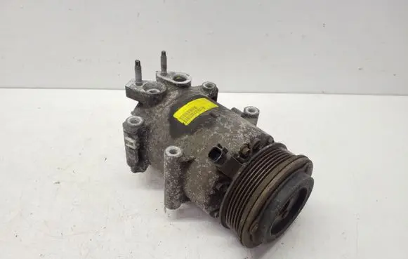 Ford Focus Air conditioning (A/C) compressor (pump) AV1119D629BA