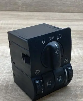 Opel Zafira A Light switch 09133249
