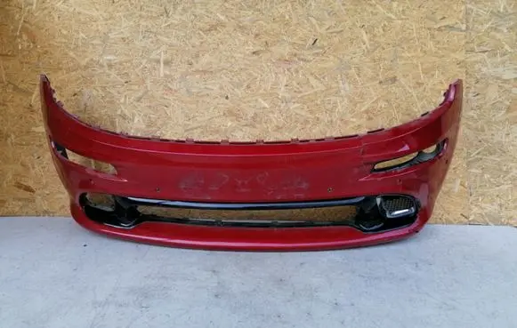 Jeep Grand Cherokee Front bumper