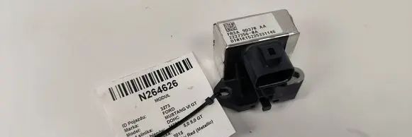 Ford Mustang VI Keyless (KESSY) go control unit/module 222735