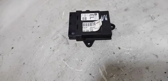 Opel Vectra C Door control unit/module 13170178