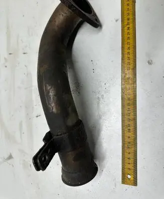 Alfa Romeo 159 Exhaust gas pipe 