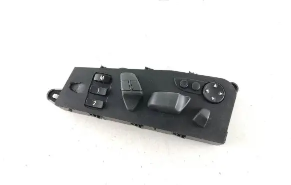 BMW 5 E60 E61 Seat control switch 6926986
