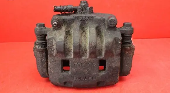Subaru XV I Front brake caliper