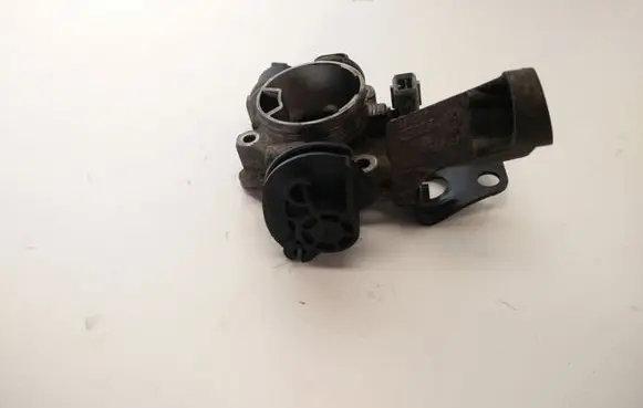 Renault Clio III Throttle valve 108120