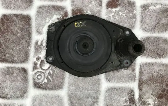 Renault Trafic III (X82) Rear coil spring