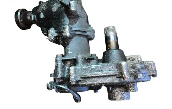 Volvo XC90 Gearbox transfer box case 30651667