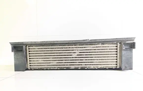 BMW 3 F30 F35 F31 Intercooler radiator 760053003 7600544 M151693C