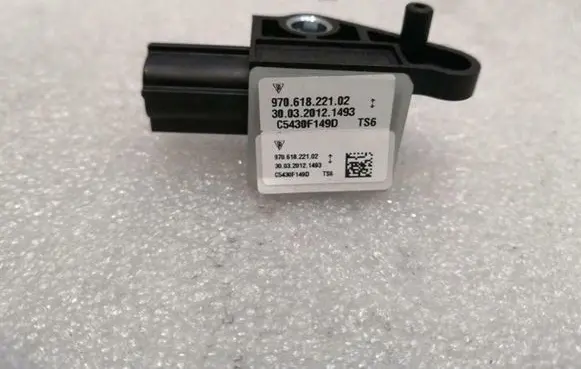 Porsche Panamera (970) Airbag deployment crash/impact sensor 97061822102