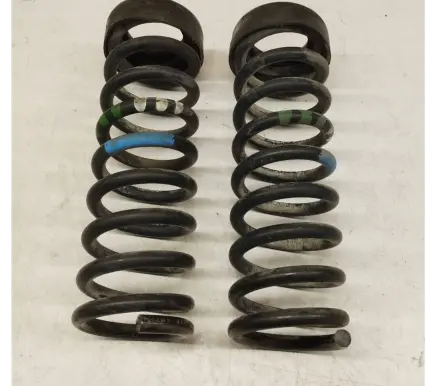 Mercedes-Benz 190 W201 Rear coil spring 2013243604 A2013243604