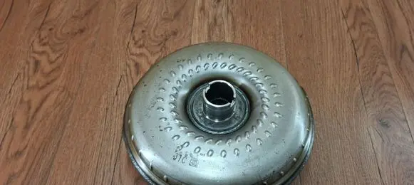 Renault Laguna III Torque converter 8201134669