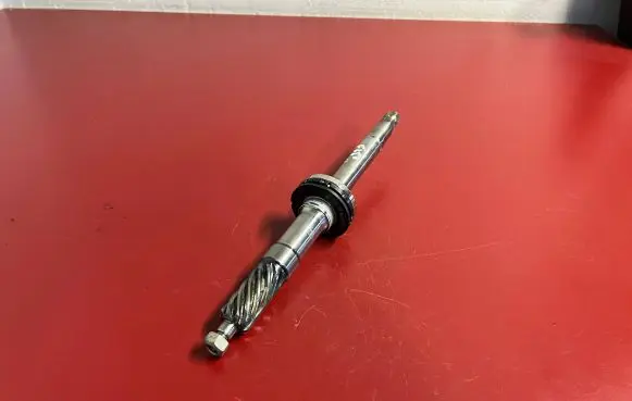 BMW X5 F15 Steering rack mechanical part 0273107001 20171121