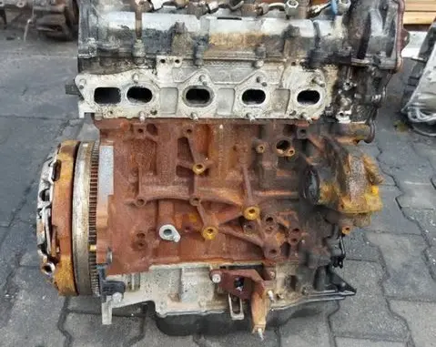 Ford Transit VII Engine YMF6