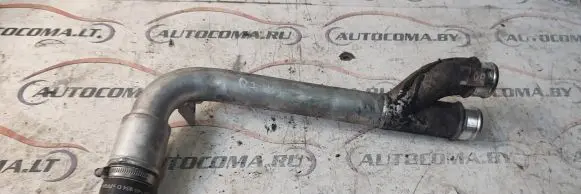 Audi Q7 4L Intercooler hose/pipe