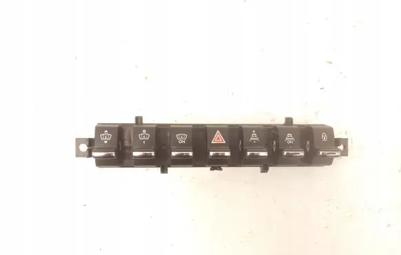 Peugeot 3008 I Hazard light switch 98070048ZD