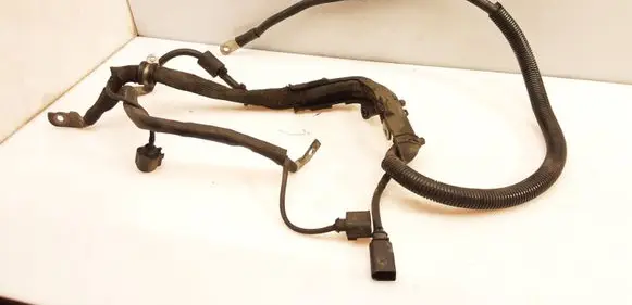 Audi A8 S8 D3 4E Wires (generator/alternator) 1K0973751