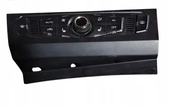 Audi A5 8T 8F Climate control/heater control trim 8T2820043AE