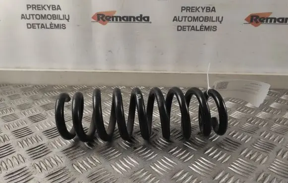 BMW 1 E81 E87 Rear coil spring