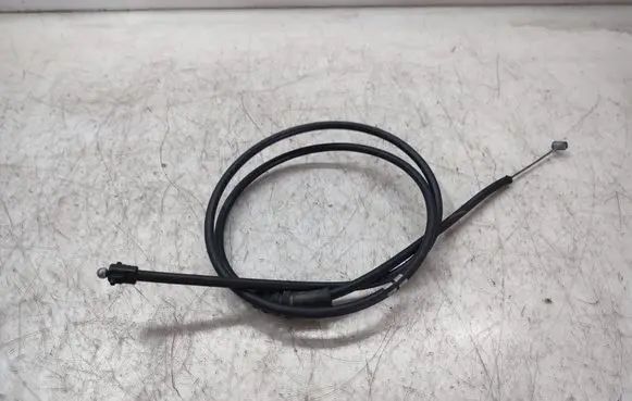 Mercedes-Benz GLK (X204) Engine bonnet/hood lock release cable A2048800559