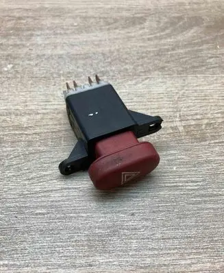Renault Laguna II Hazard light switch 822955