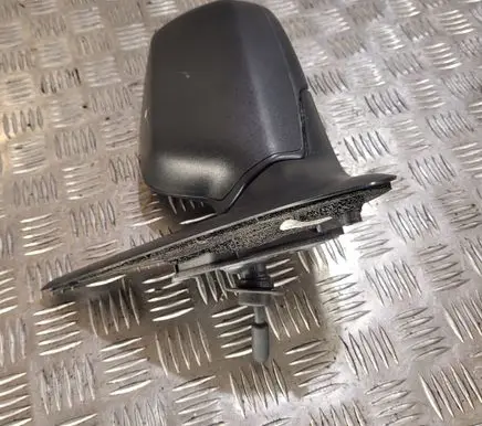 Manual wing mirror