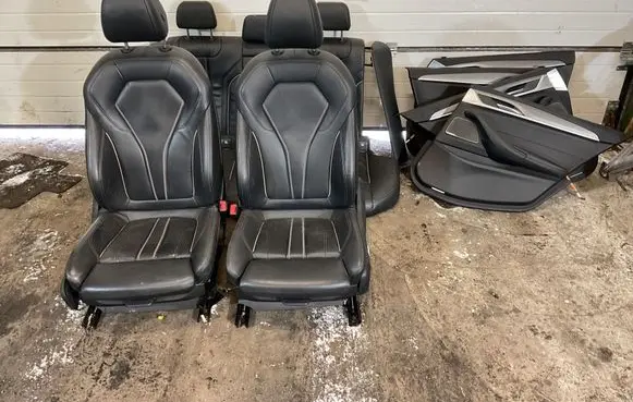 BMW 5 G30 G31 G38 Seat set 