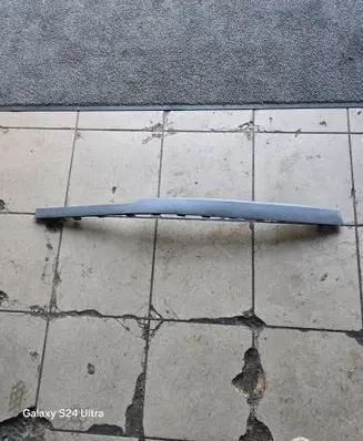 Opel Meriva B Front bumper lip 13267707 475498858