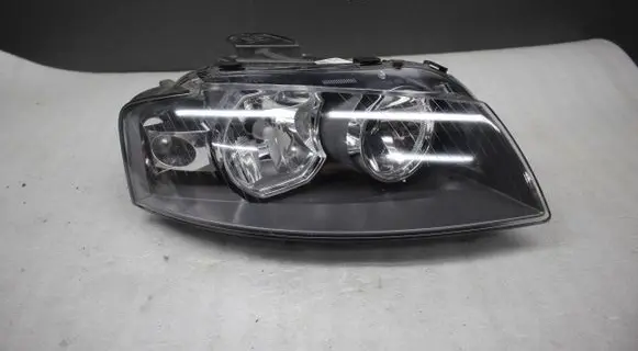Audi A3 S3 8P Headlight/headlamp 0301206202 8P0941004K