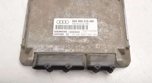 Audi A3 S3 8L Engine control unit/module ECU 06A906019M