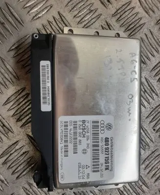 Audi A6 S6 C5 4B Gearbox control unit/module 4B0927156FK 0260002885 46162222
