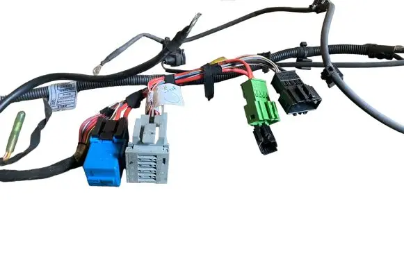 BMW 3 E92 E93 Gearbox/transmission wiring loom 8507876 8507874 758060804A