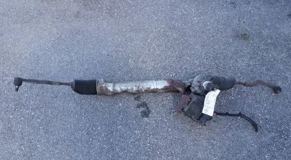 Mercedes-Benz A W169 Steering rack 6700001319