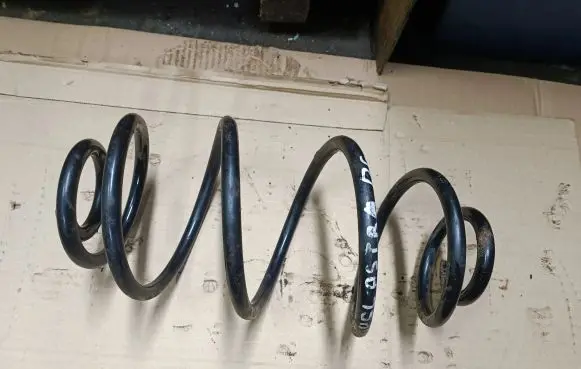 Opel Astra G Rear coil spring