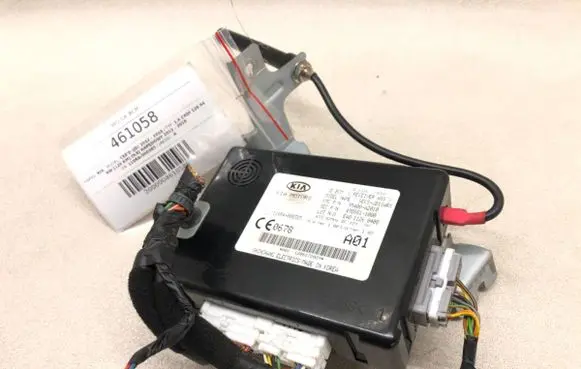 Other control units/modules