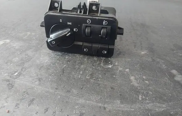 BMW 3 E46 Light switch 6925076