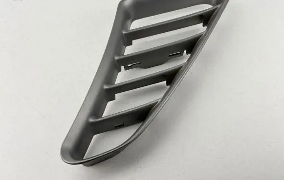 Porsche Boxster 987 Dashboard side air vent grill/cover trim 98750456100