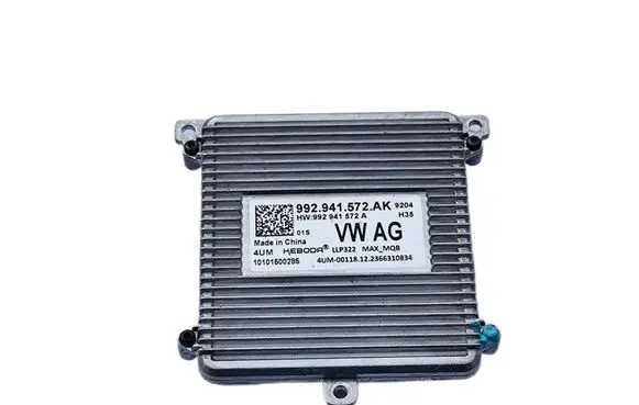 Volkswagen ID.4 LED ballast control module 992941572A 992941572AK 10101500285