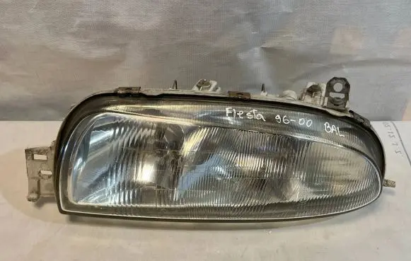 Ford Fiesta Headlight/headlamp 96FG13006AD 0301049201 1305219059